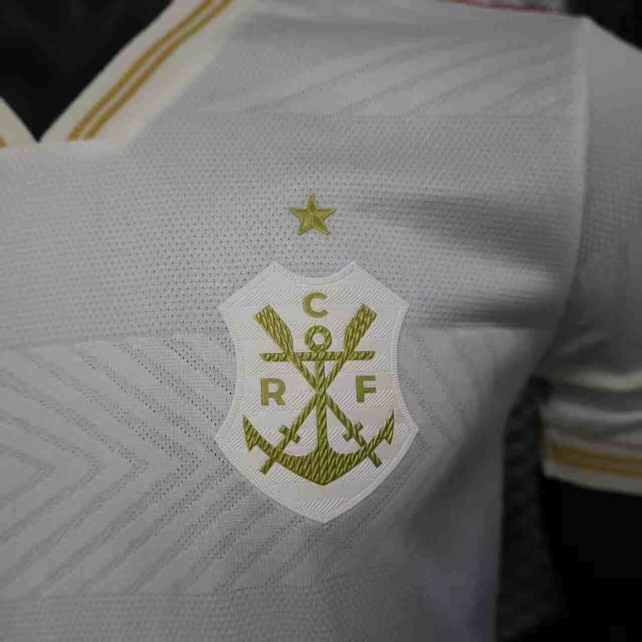 Camisa Flamengo 2025 Third - (Jogador)