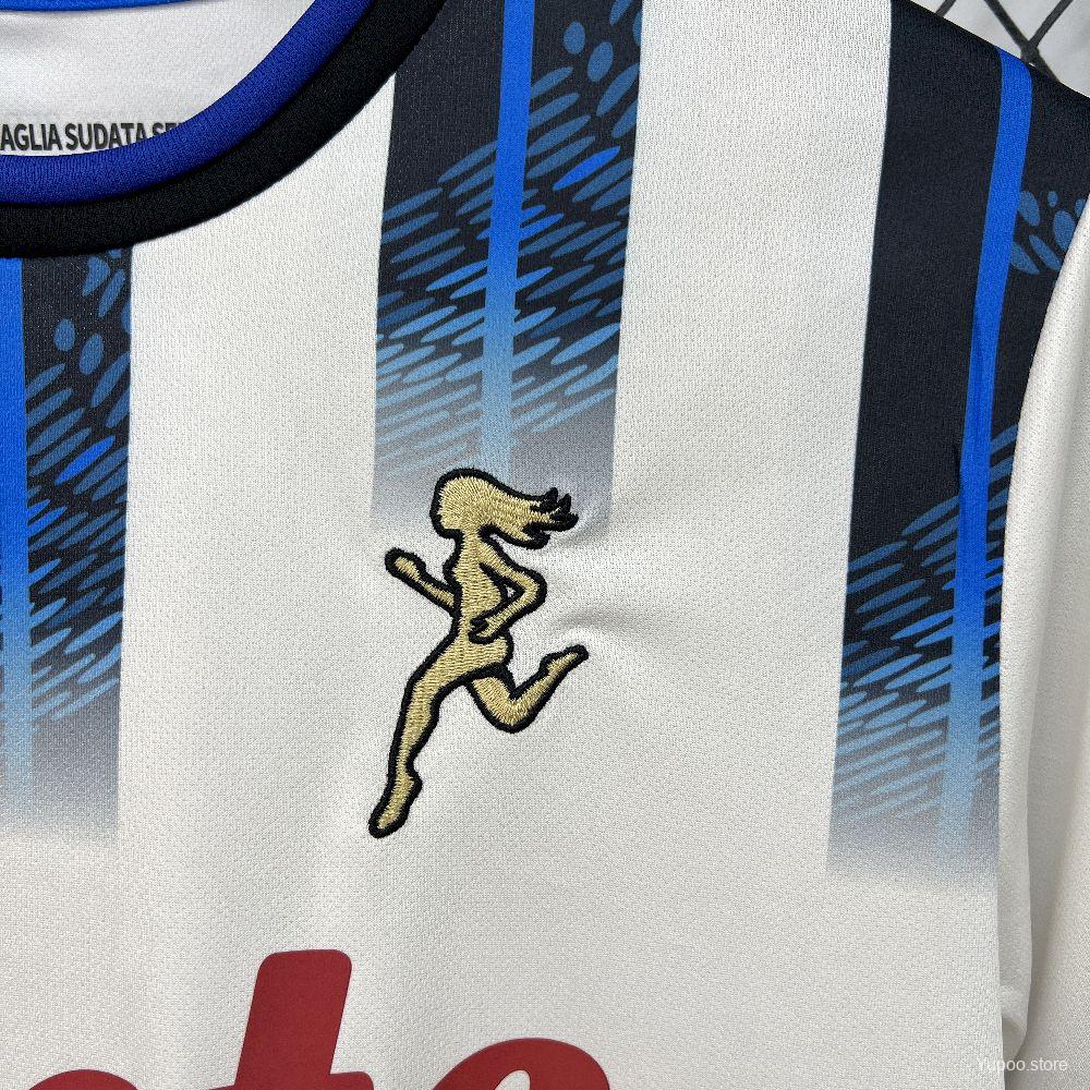 Camisa Atalanta 25/26 Away - (Torcedor)