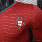 Camisa Portugal 2026 Home - (Jogador) Manga Longa