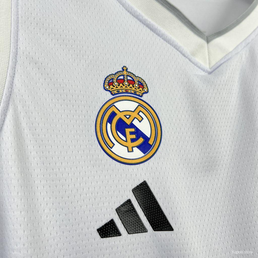 Regata Real Madrid 25/26 Basketball - (Torcedor)