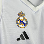 Regata Real Madrid 25/26 Basketball - (Torcedor)