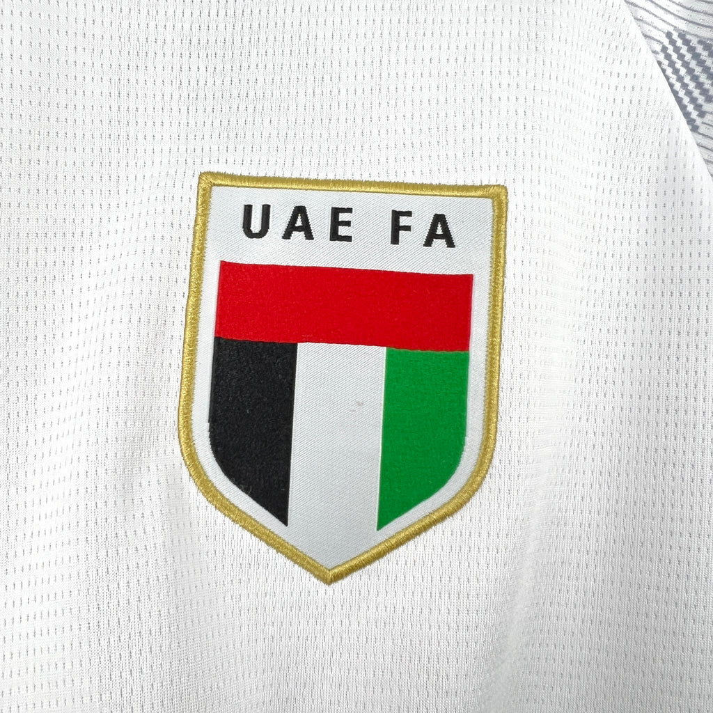Camisa Emirados Árabes Unidos 2026 Home - (Torcedor)