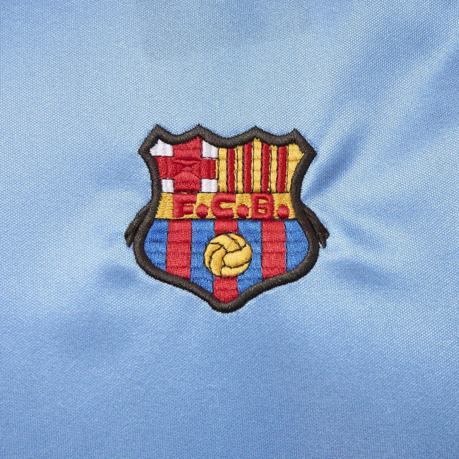 Camisa Barcelona 85/86/87/88/89/90/91 Away - (Retrô)