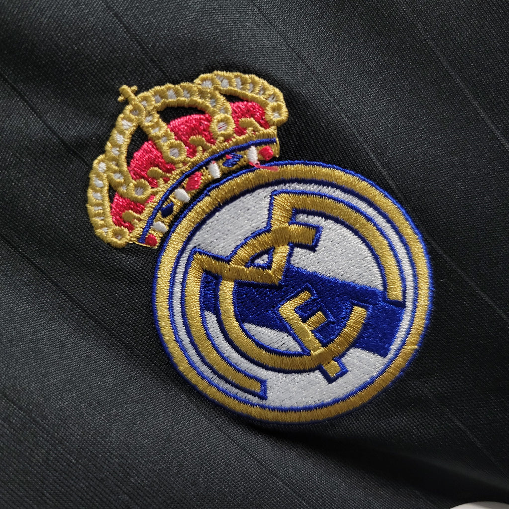 Camisa Real Madrid 06/07 Away - (Retrô)