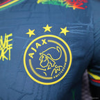 Camisa Ajax 25/26 Edição Especial (Bob Marley) - (Jogador)