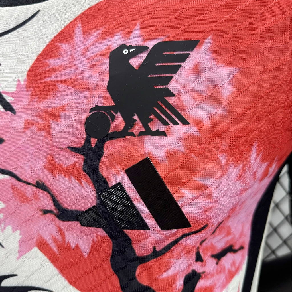 Camisa Japão 2025 Edição Especial - (Jogador)