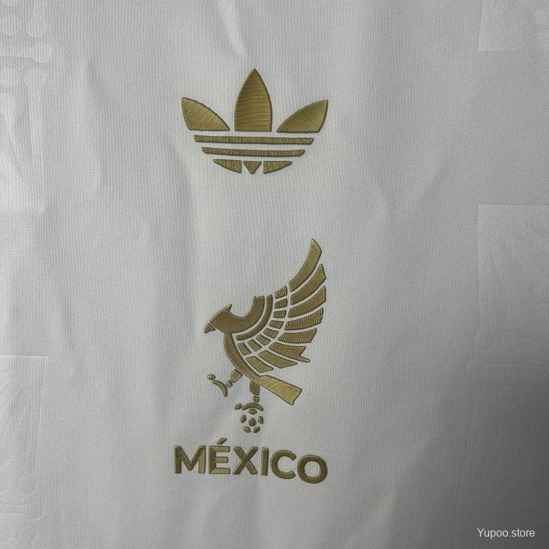Camisa México 2025 Edição Especial - (Torcedor)