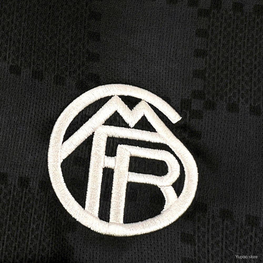 Camisa Bayern de Munique 25/26 Third - (Torcedor) Manga Longa