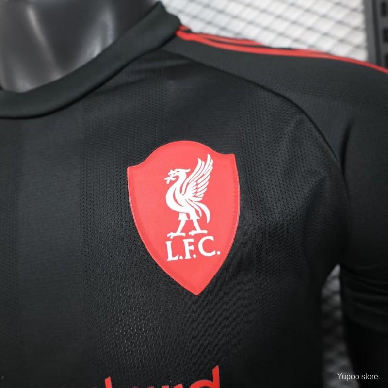 Camisa Liverpool 25/26 Edição Especial - (Jogador)