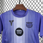 Kit Infantil Barcelona 25/26 Goleiro Away