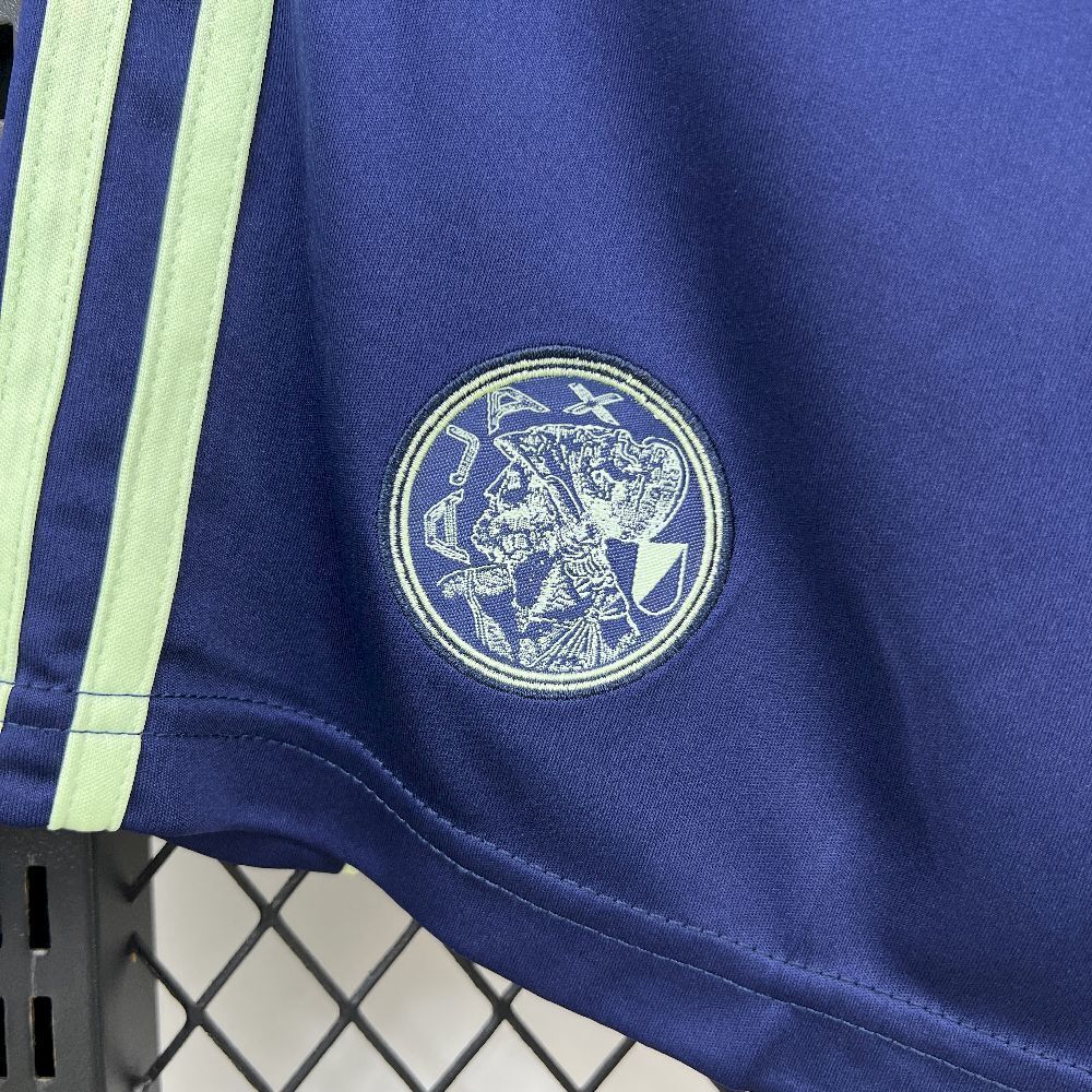 Shorts Ajax 25/26 Away - (Torcedor)