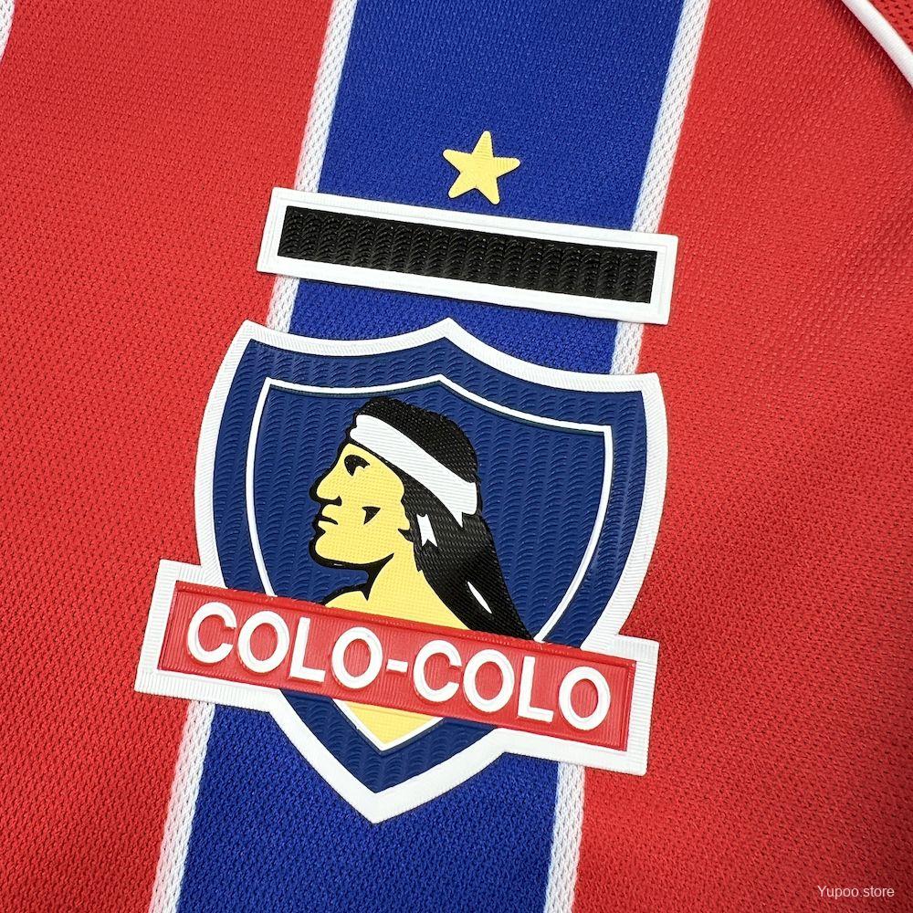 Camisa Colo-Colo 2025 Third - (Torcedor)