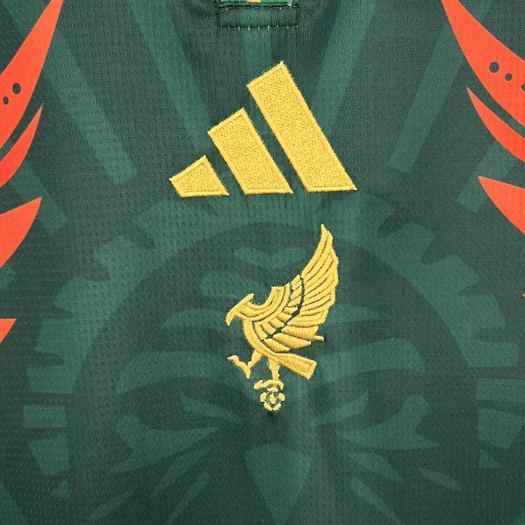 Camisa México 2025 Edição Especial - (Torcedor)