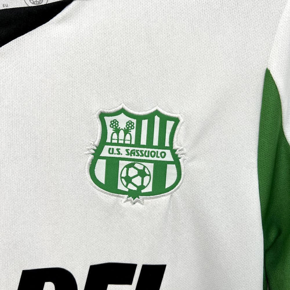 Camisa Sassuolo 25/26 Away - (Torcedor)