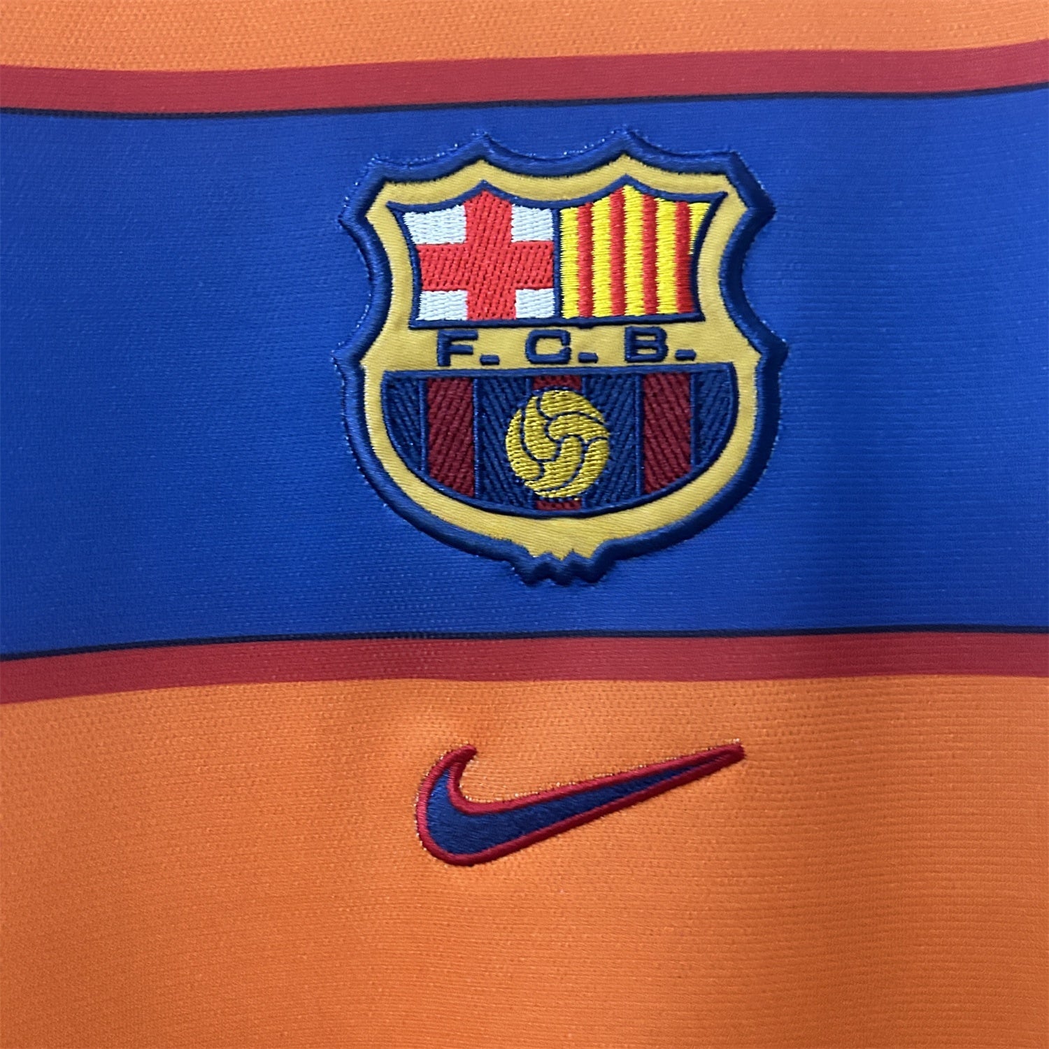Camisa Barcelona 98/99/00 Third - (Retrô)