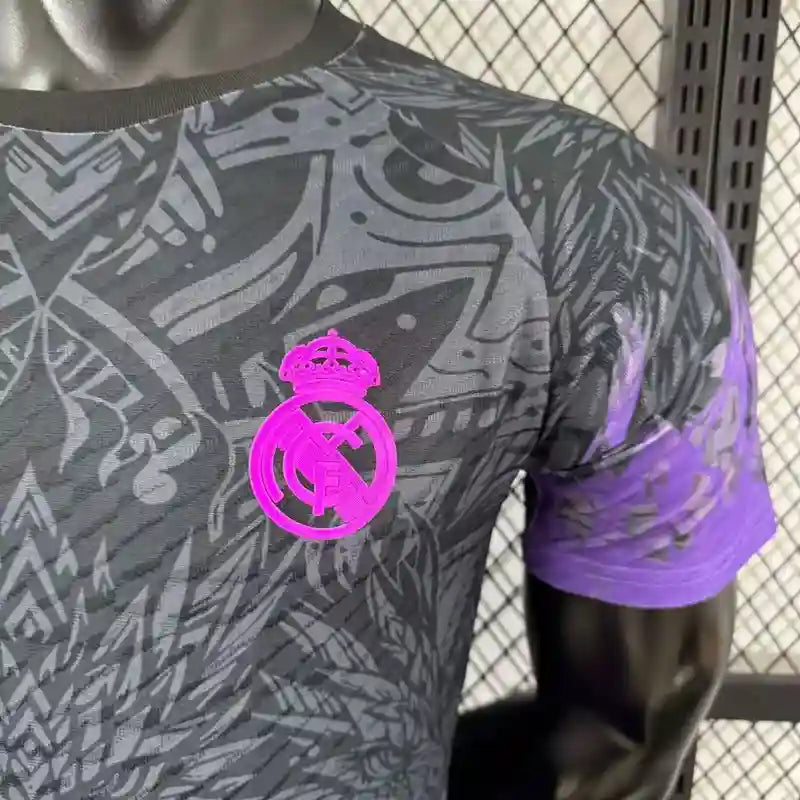 Camisa Real Madrid 25/26 Edição Especial - (Jogador)