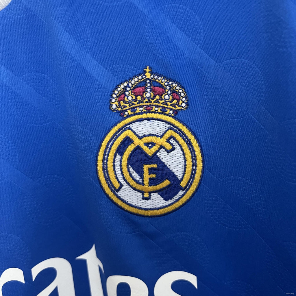 Camisa Real Madrid 25/26 Third - (Torcedor)