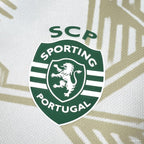 Camisa Sporting 25/26 Edição Especial - (Torcedor)