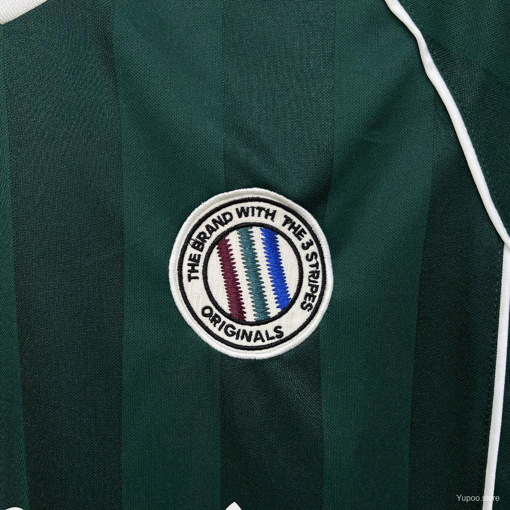 Camisa Adidas Originals 2025 Green - (Torcedor)