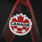 Camisa Canadá 2026 Goleiro Hollywood - (Torcedor) Manga Longa