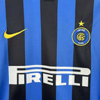 Camisa Inter de Milão 02/03 Home - (Retrô)