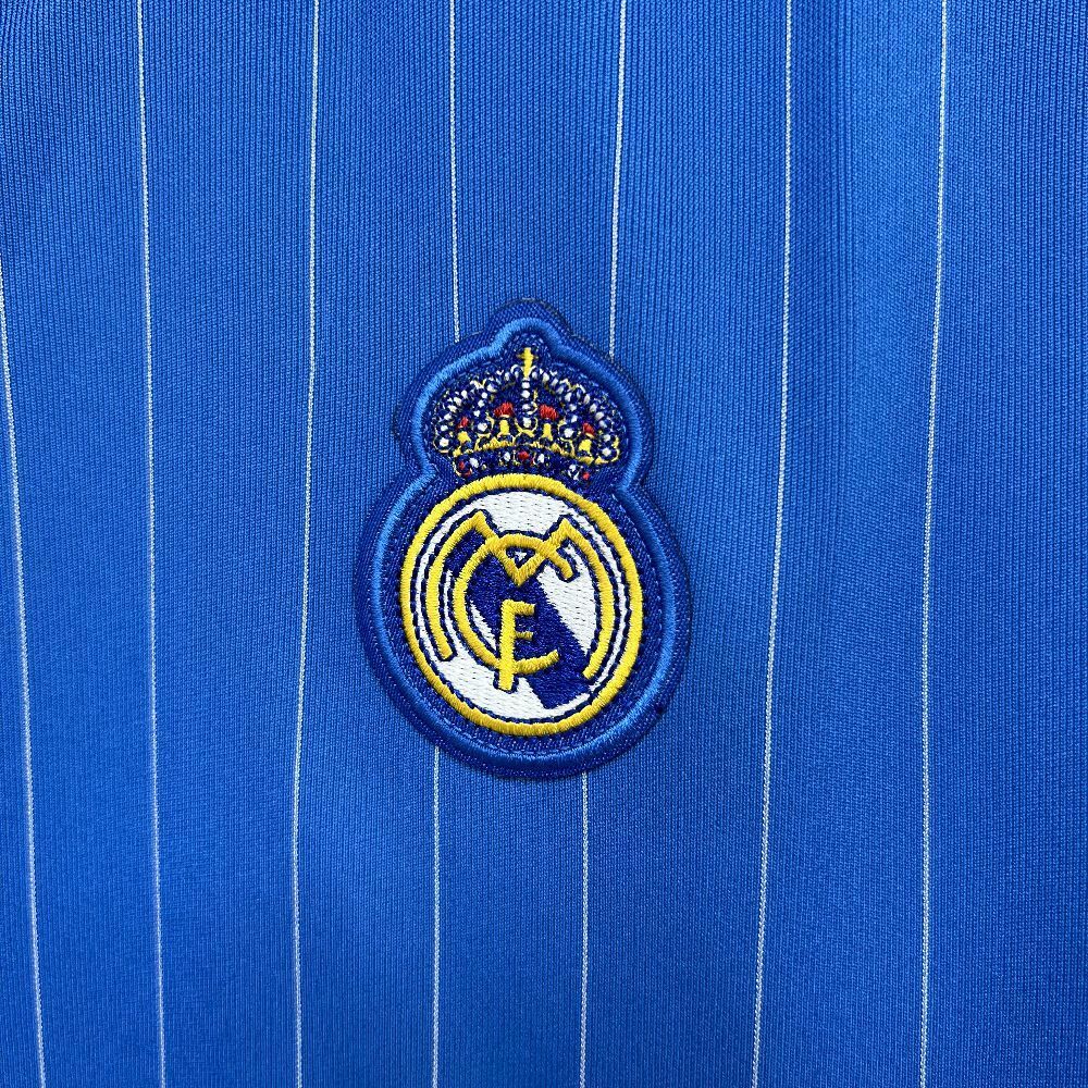 Camisa Real Madrid 25/26 Terrace Icons - (Torcedor)