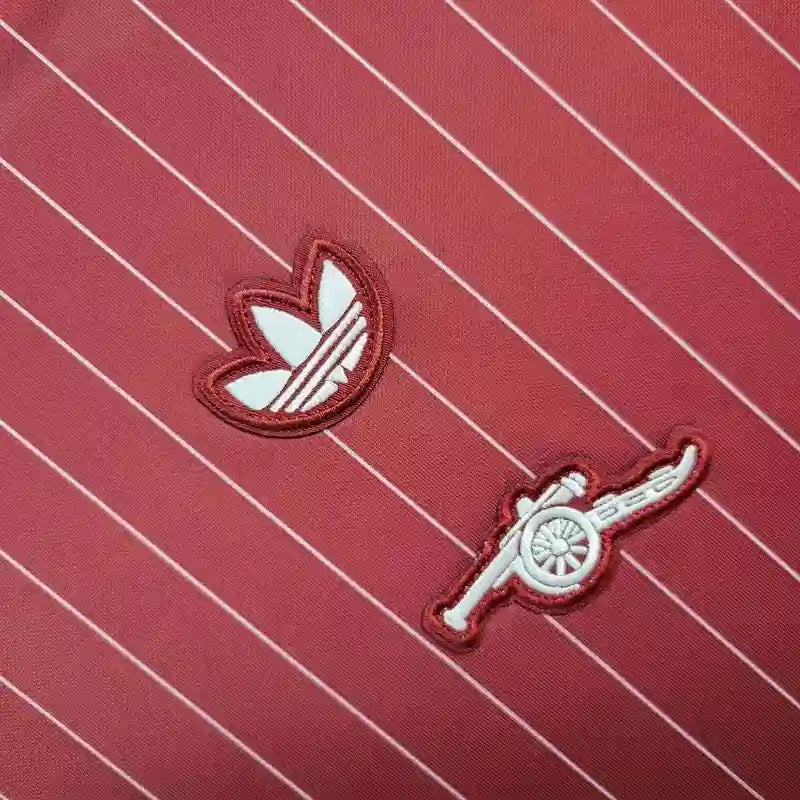 Camisa Arsenal 25/26 Terrace Icons - (Torcedor)