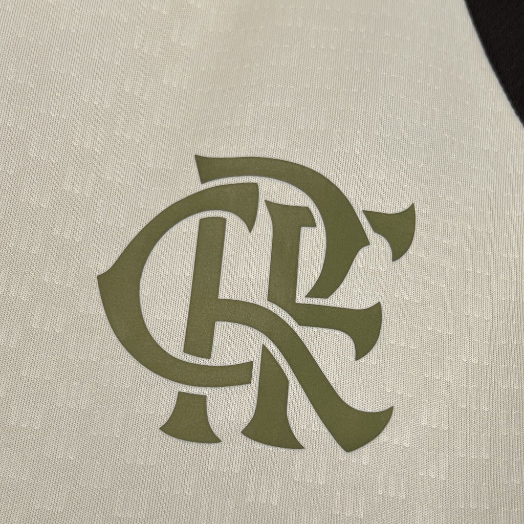 Camisa Flamengo 2026 Treino Away - (Torcedor)