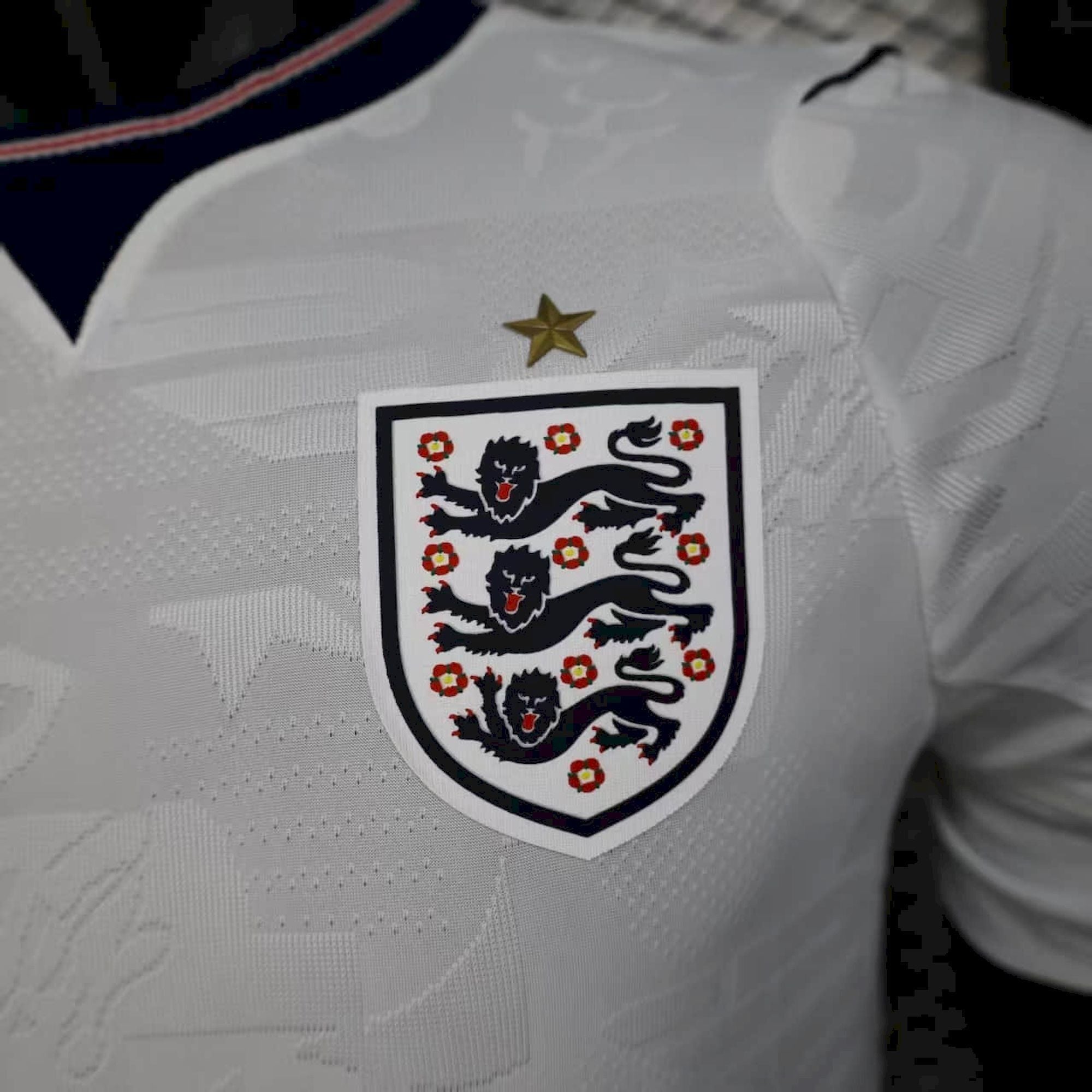 Camisa Inglaterra 2026 Home - (Jogador)