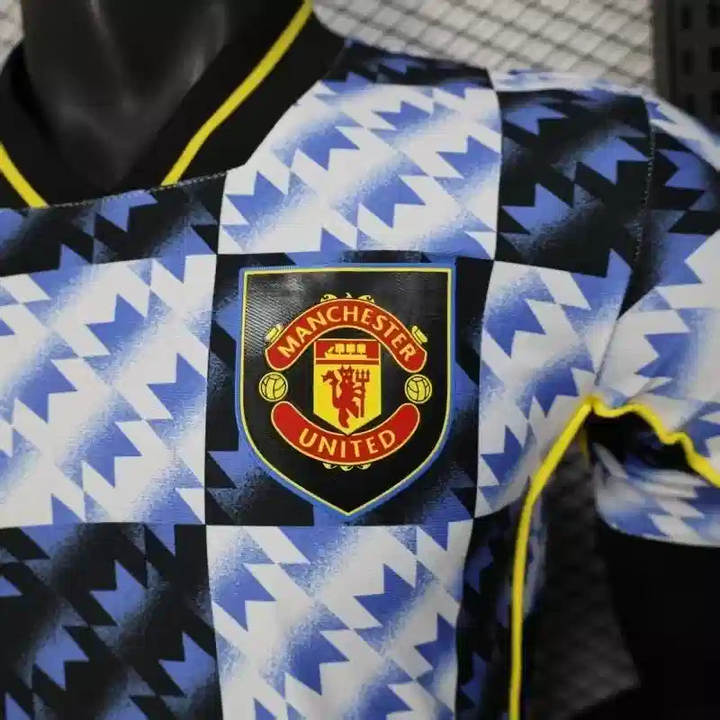 Camisa Manchester United 25/26 Edição Especial - (Jogador)