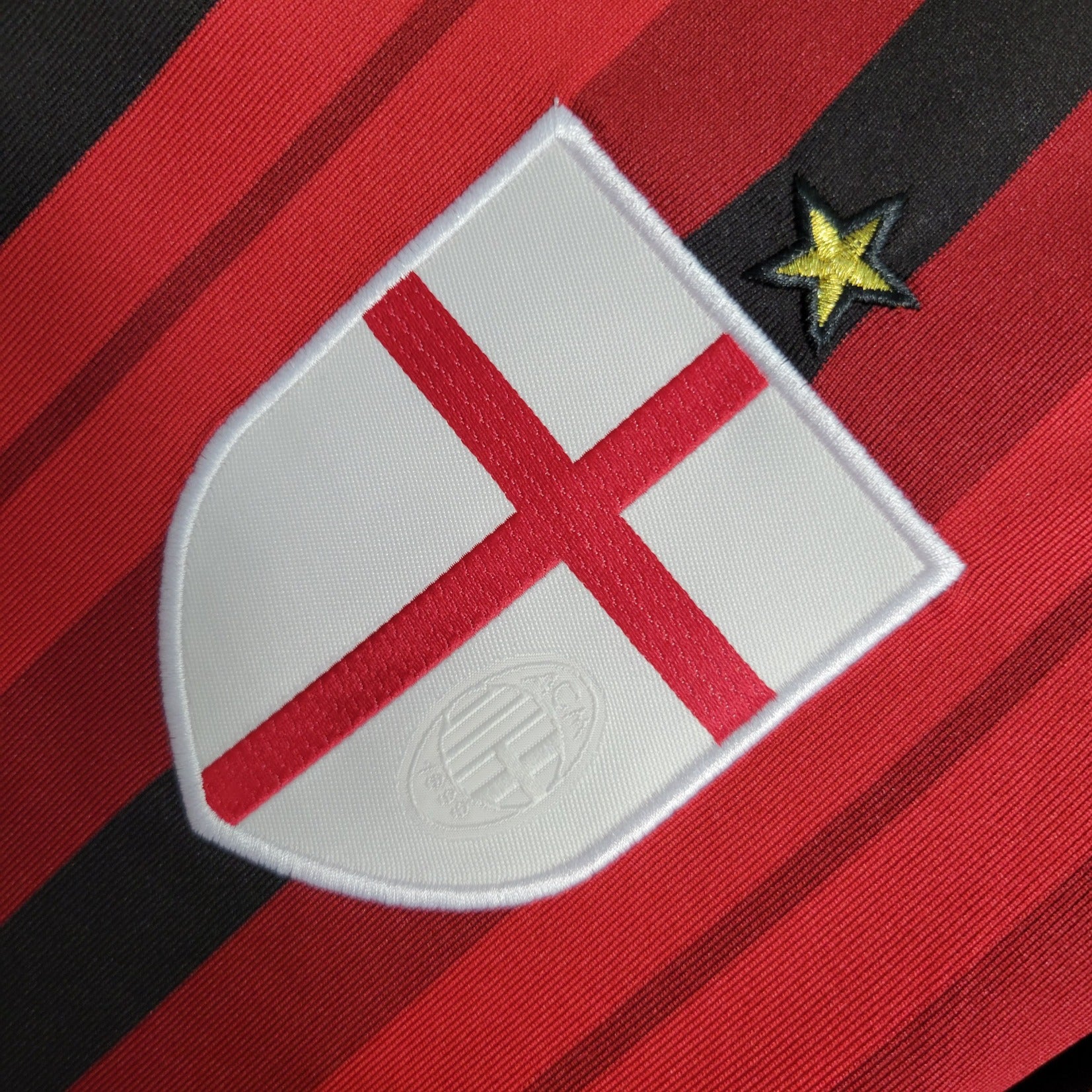 Camisa Milan 14/15 Home - (Retrô)