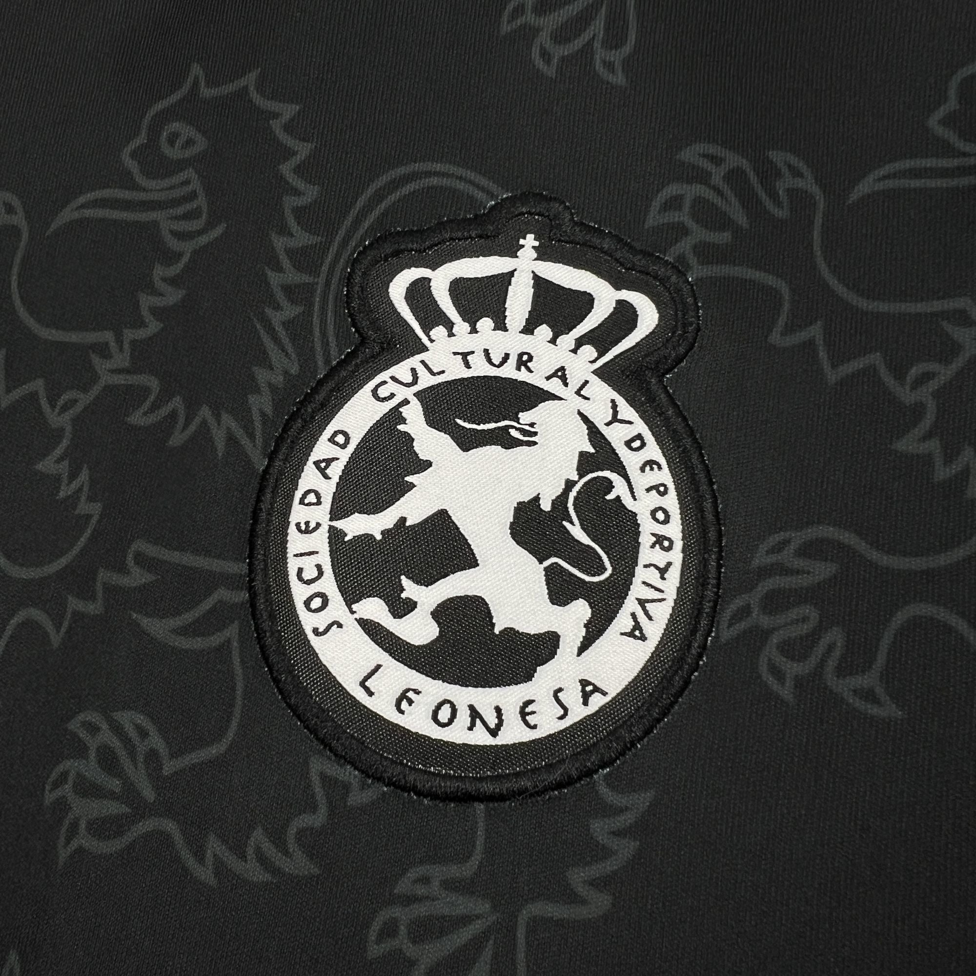 Camisa Cultural Leonesa 25/26 Away - (Torcedor)