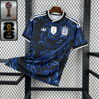 Camisa Argentina 2026 Away - (Com Patchs) (Torcedor)