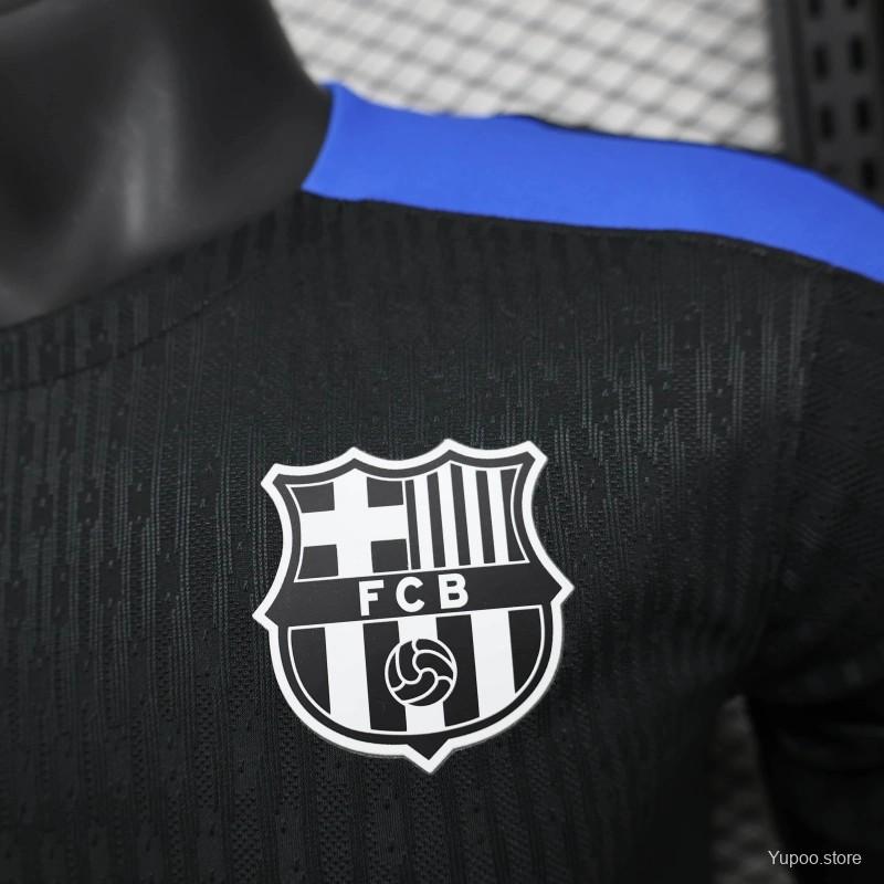 Camisa Barcelona 25/26 Edição Especial - (Jogador)