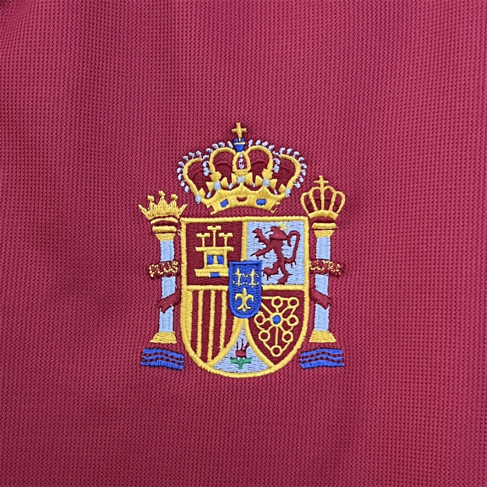 Camisa Espanha 2000 Home - (Retrô)