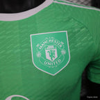 Camisa Manchester United 25/26 Goleiro Third - (Jogador)