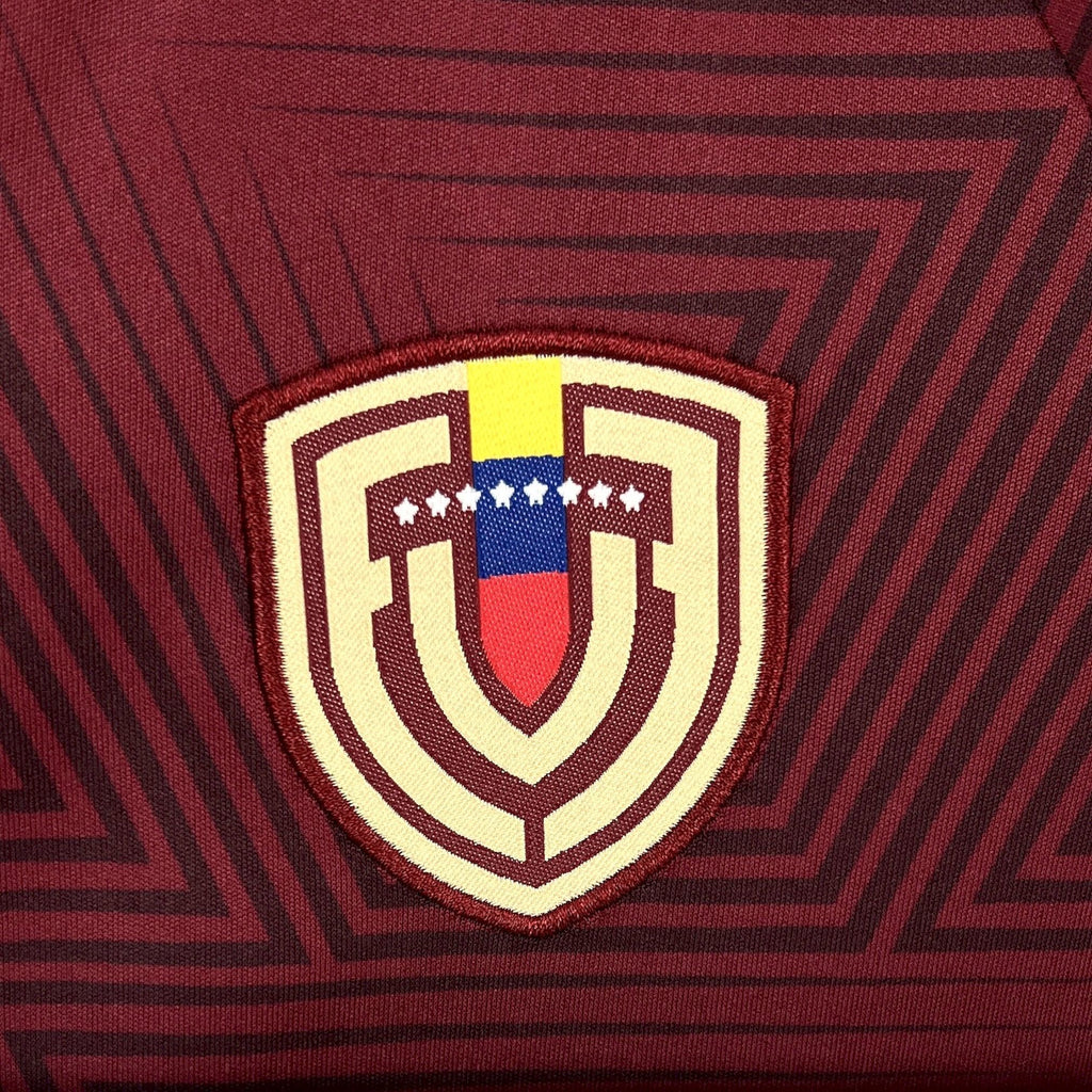 Kit Infantil Venezuela 2026 Home