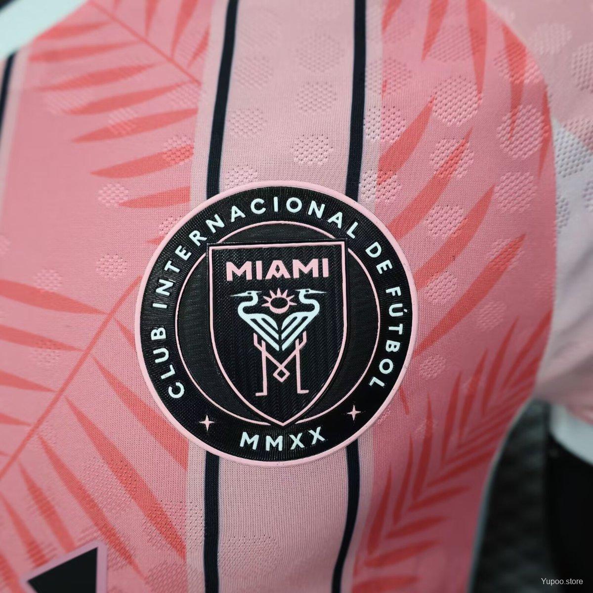 Camisa Inter Miami 2025 Edição Especial - (Jogador)