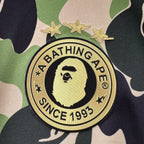 Camisa BAPE x Adidas 2025 - (Torcedor)