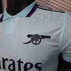 Camisa Arsenal 25/26 Edição Especial - (Jogador) Polo