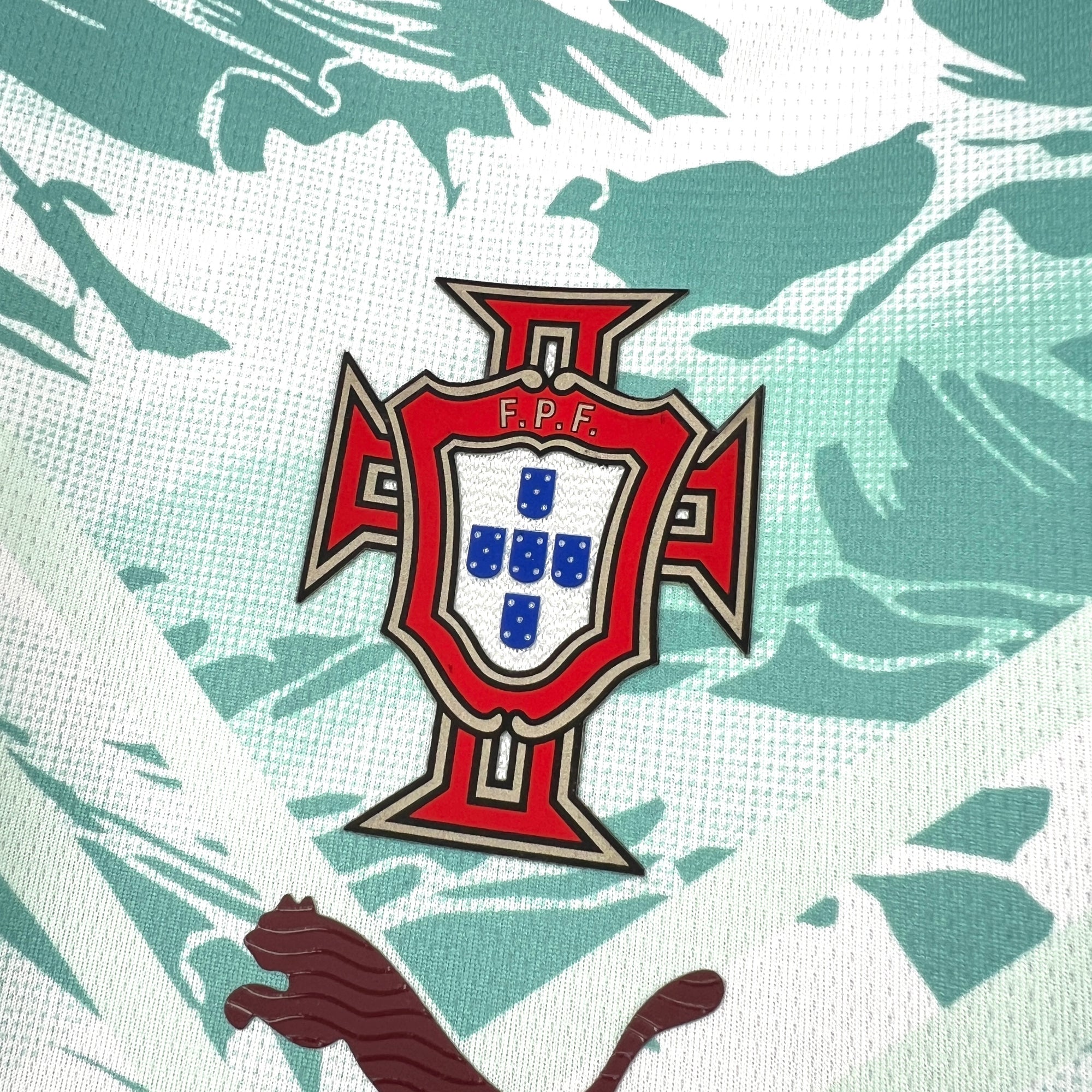 Camisa Portugal 2026 Away - (Torcedor)