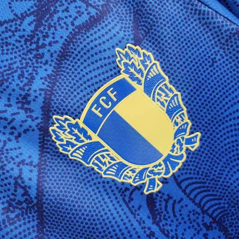 Camisa Famalicão 25/26 Away - (Torcedor)