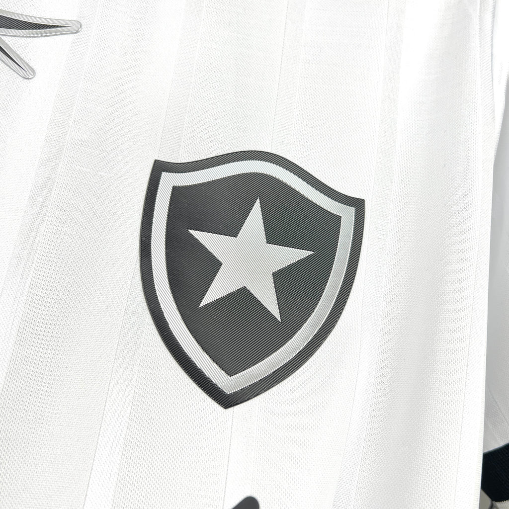 Camisa Botafogo 2025 Third (Com Patrocínio) - (Torcedor)
