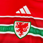 Camisa País de Gales 2026 Home - (Torcedor)