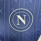 Camisa Napoli 25/26 Third Champions League - (Jogador)