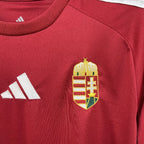 Camisa Hungria 2026 Home - (Torcedor)