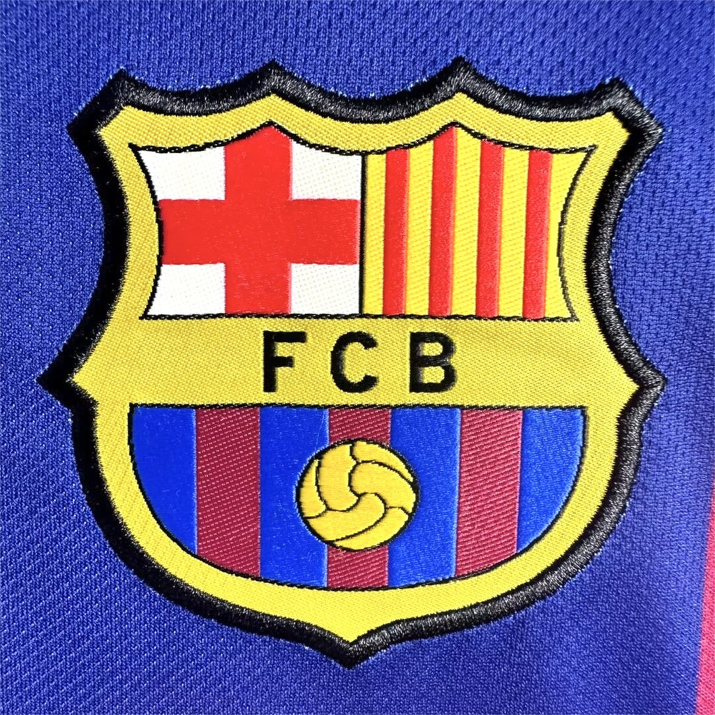 Camisa Barcelona 19/20 Home - (Retrô)