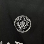 Camisa Manchester City 25/26 Away - (Torcedor) Manga Longa