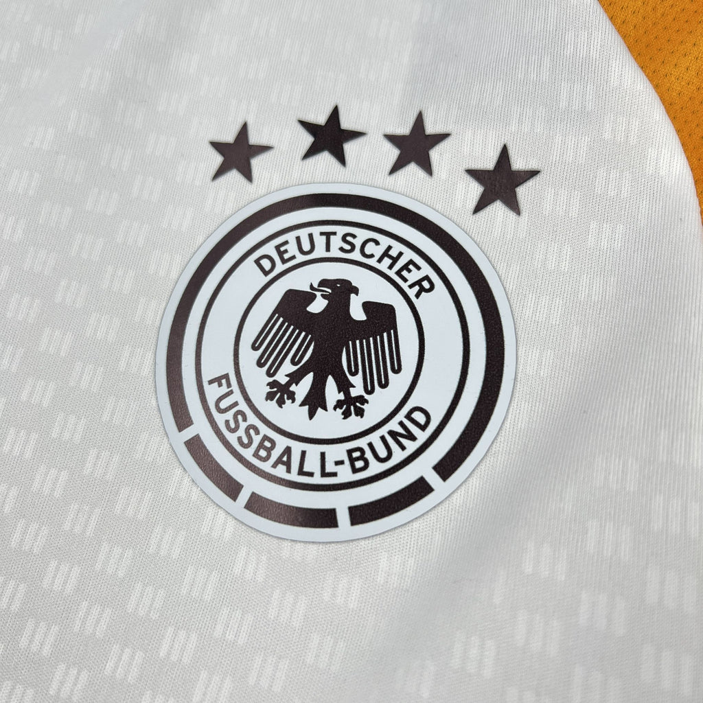 Camisa Alemanha 2026 Treino Home - (Torcedor)