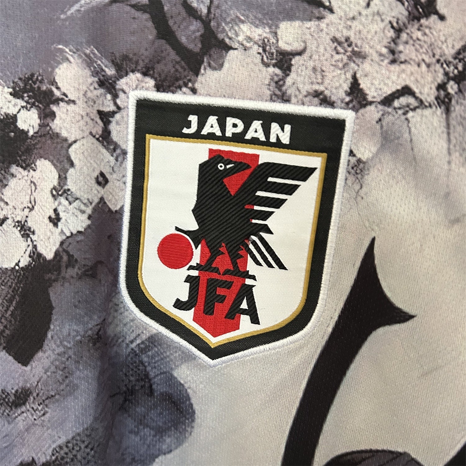 Camisa Japão 2025 Edição Especial - (Torcedor)